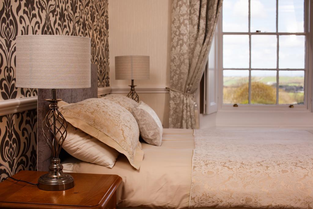 Hotel Portclew House Pembroke Zimmer foto