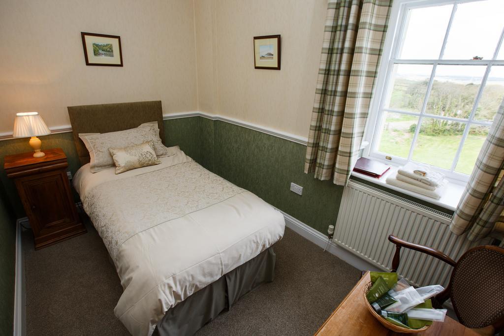 Hotel Portclew House Pembroke Zimmer foto