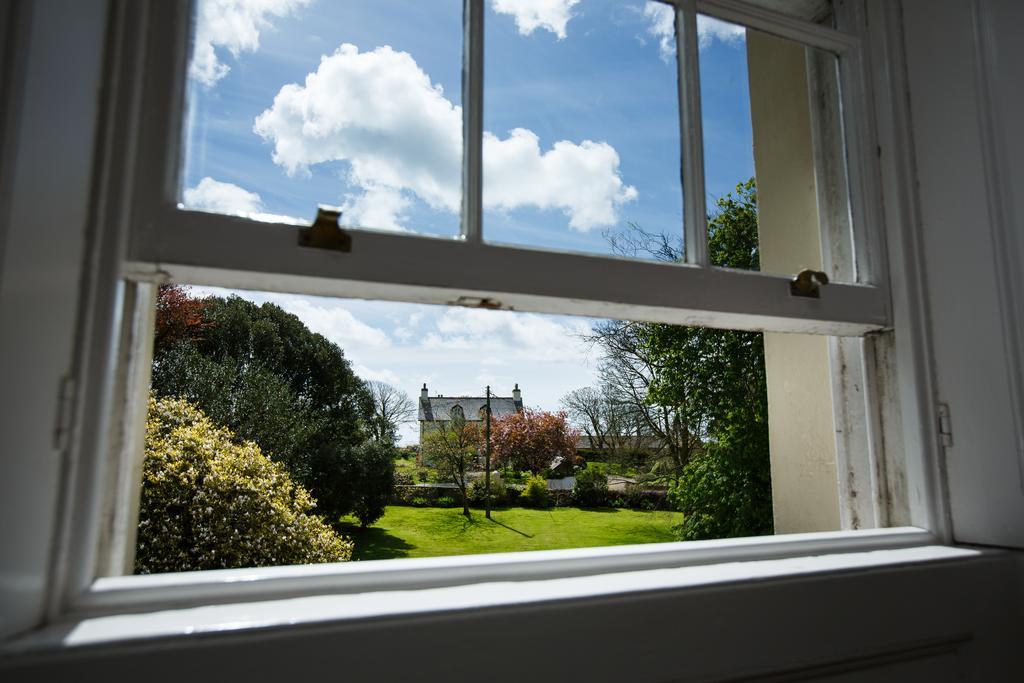 Hotel Portclew House Pembroke Zimmer foto