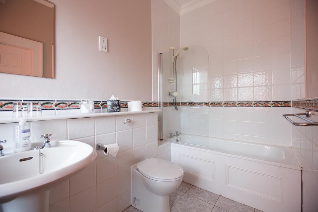 Hotel Portclew House Pembroke Zimmer foto